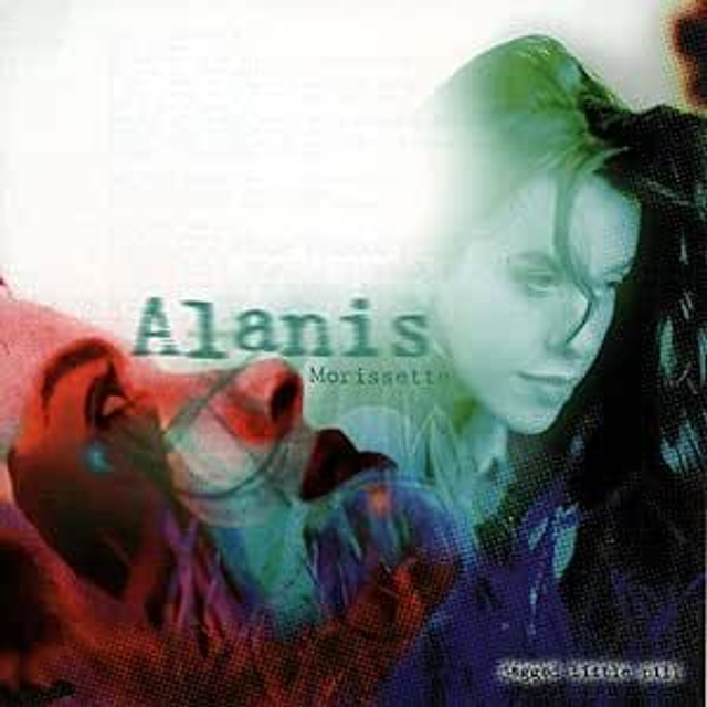 Alanis, Morissette / Jagged Little Pill  (1LP)
