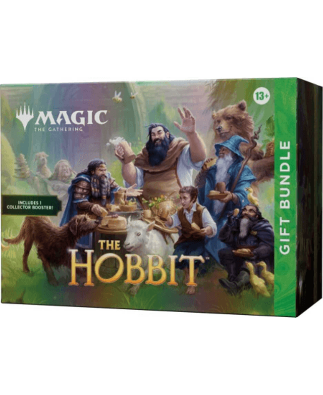 Wizards of the Coast Magic Gathering Hobbit Gift Bundle *ENGLISH