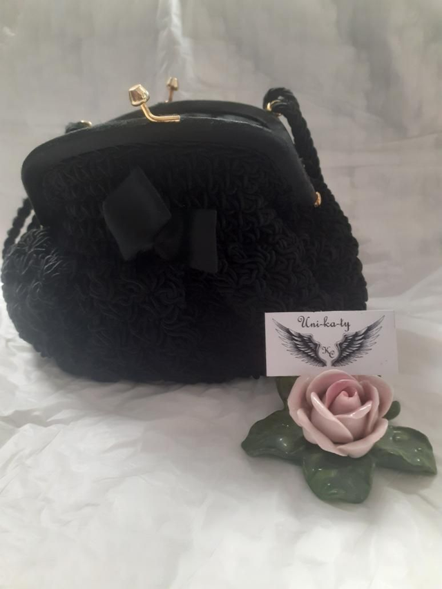 50 er Jahre Täschchen Chic