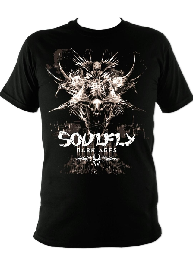 Soulfly Dark Ages T-shirt