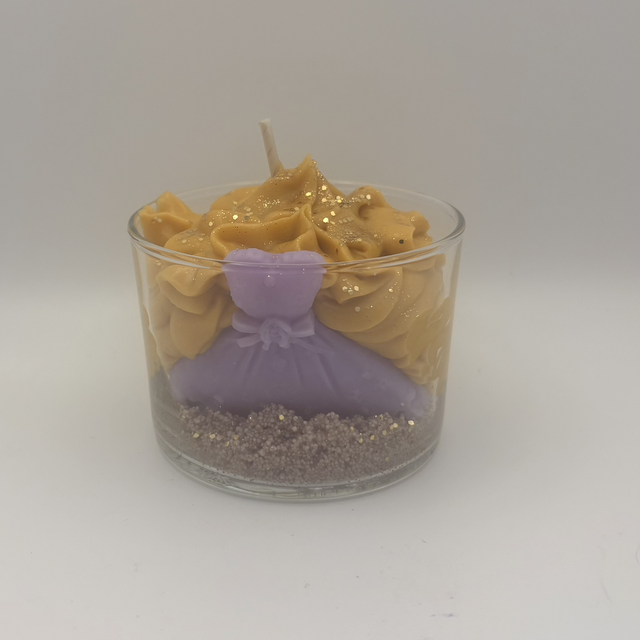 Bougie gourmande senteur inspiration Lolita Lempicka-210g