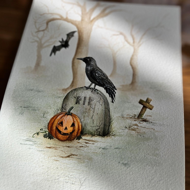 Happy Halloween 🎃 