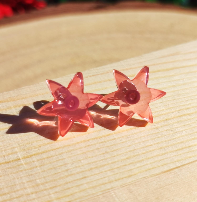 Clous Fleuris - Mélusine