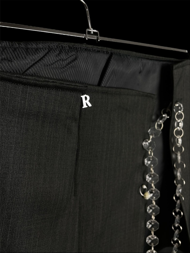 Jupe Upcycled - Paul(e) XS