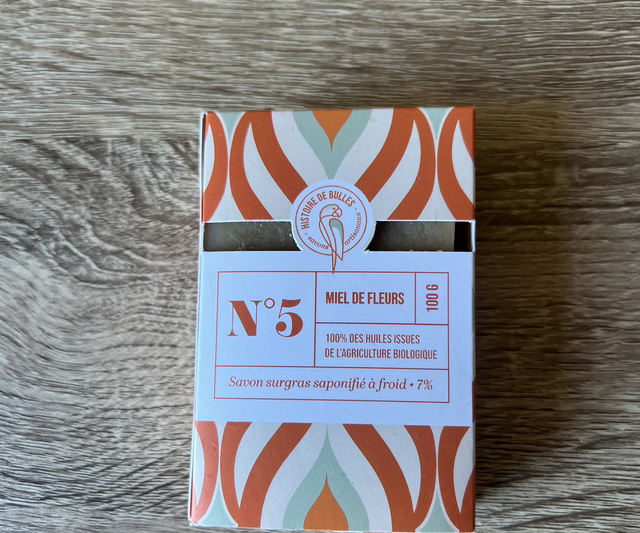 Savon N°5