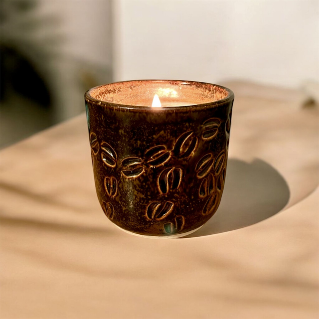 Coffee Bean Ceramic 