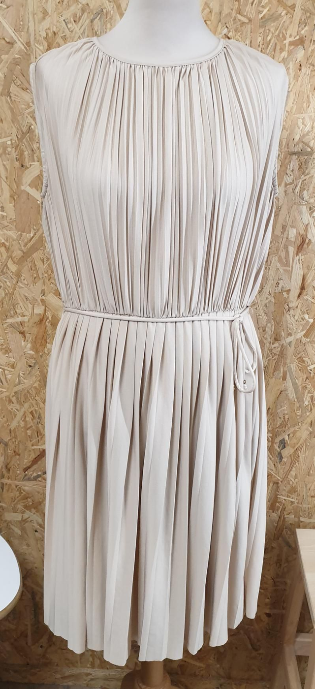 Robe plissée H&amp;M Taille S