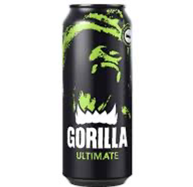 GORILLA ENERGY 500ml