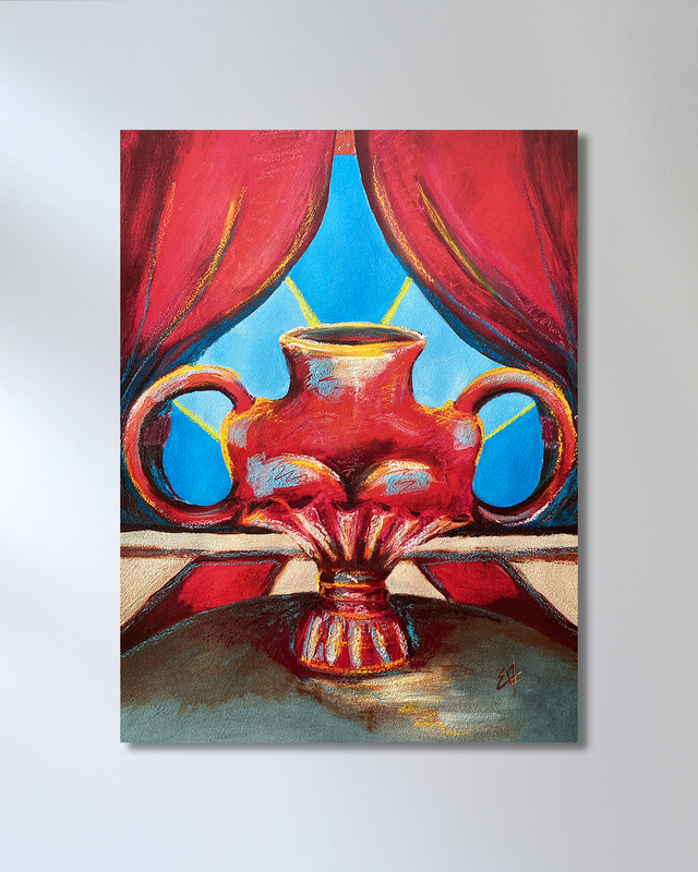 MÉMOIRES D'ARGILE - Audacieuse