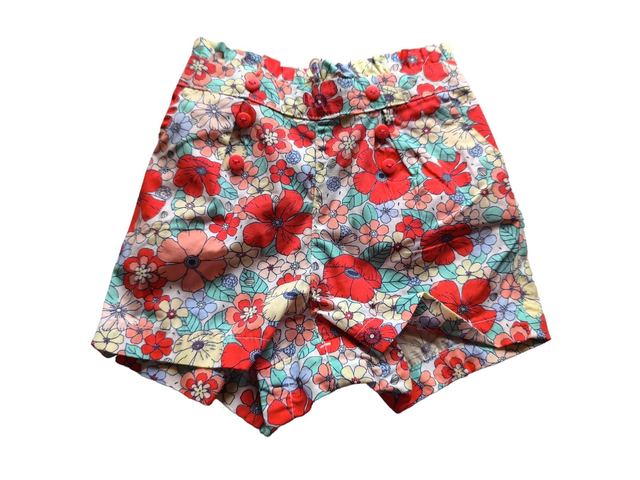 Short 12 mois (Du pareil... au même)