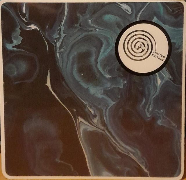 Luigi Tozzi - Deep Blue: Volume 3 - HYPNUS033BLUE - 2X12"