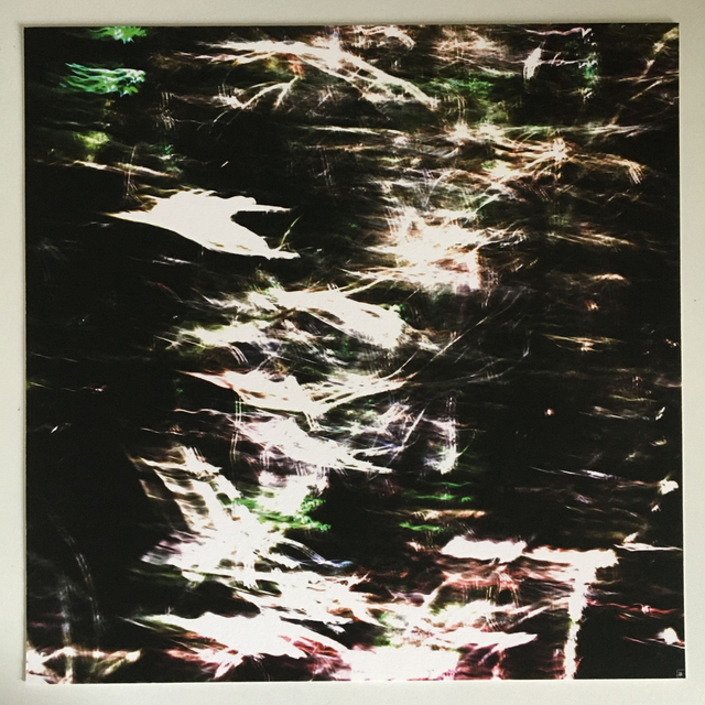 "Hélénite#118" - Tirage Photo FineArt (30x30 sans cadre)