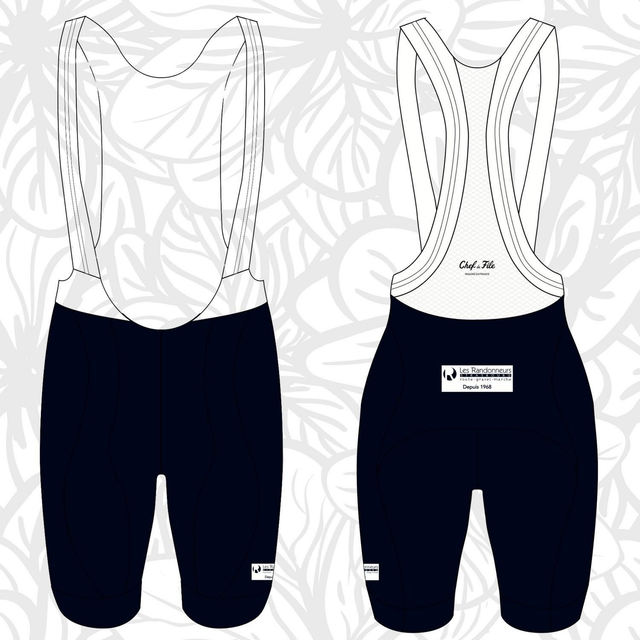 Collant à bretelles Hiver AERO