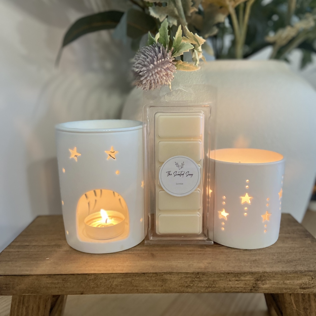 Lavish - Wax Melt Snap Bar