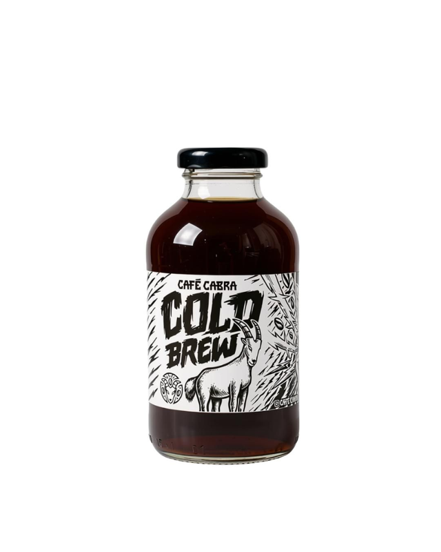 Coldbrew Botella