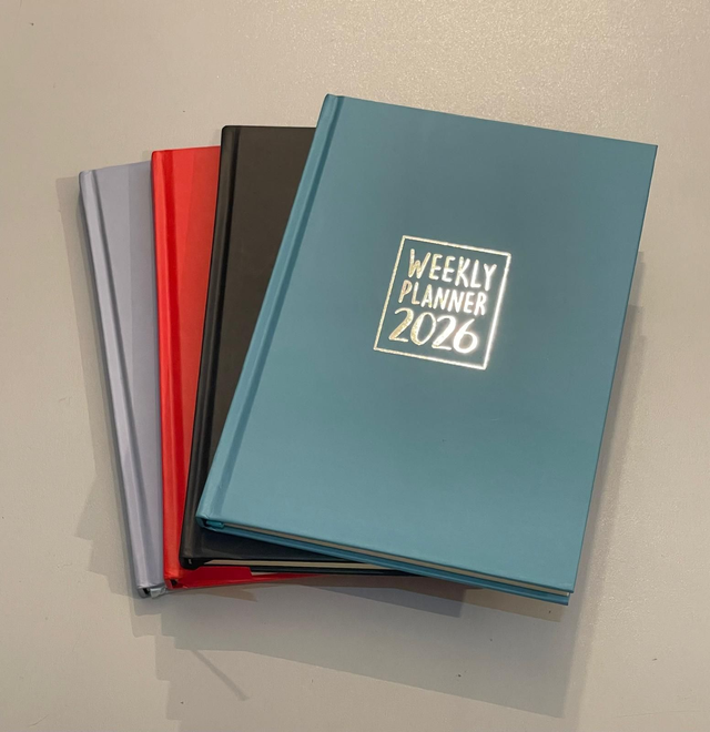 Agenda settimanale 2026