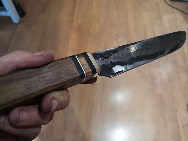 Stage forge couteau fixe 2 journées