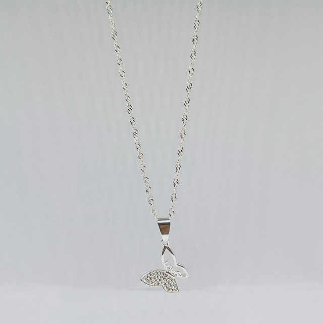 Cadena mariposa