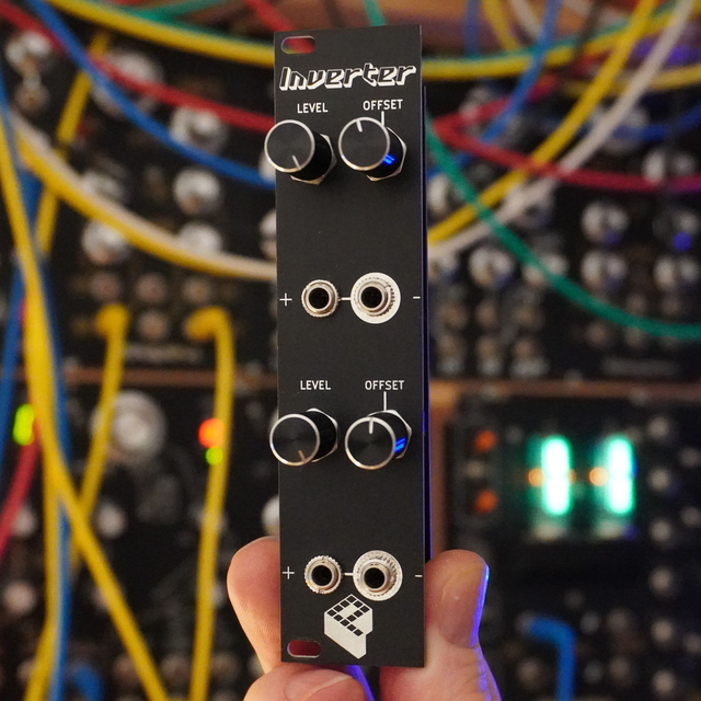  Eurorack Inverter Module DIY PCB