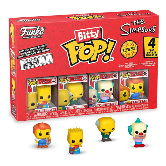 The Simpsons Bitty Pop!