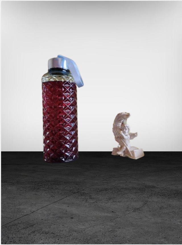 bain moussant Framboise et cassis 500 ml