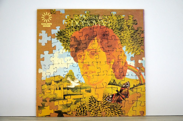 Donovan - Golden Hour (1971)