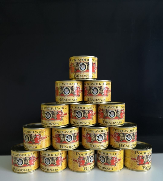 Boite d'air Béarnais