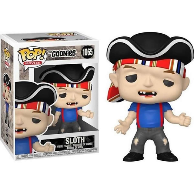 Funko - GOONIES - POP Funko 1065 - Sloth