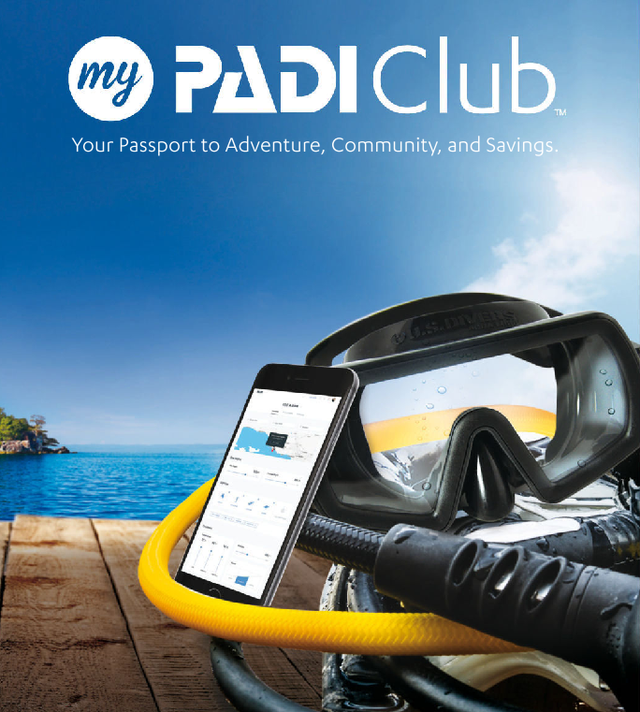 PADI CLUB cours elearning à prix réduits