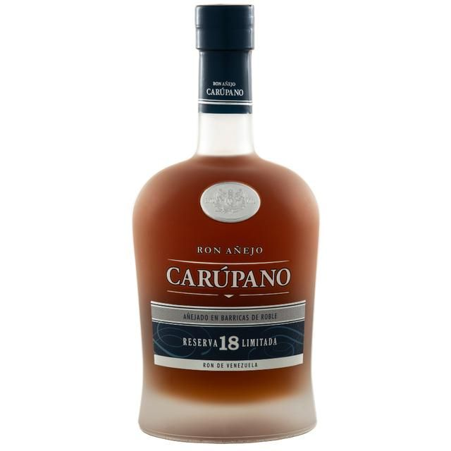 Carúpano Ron Reserva 18 Limitada Rum