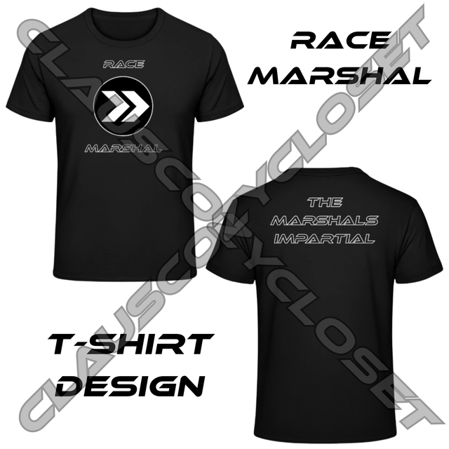 Starlight Express - Race Marshal: T-Shirt (Pre-orders)
