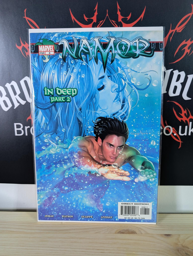 Namor #8 2003