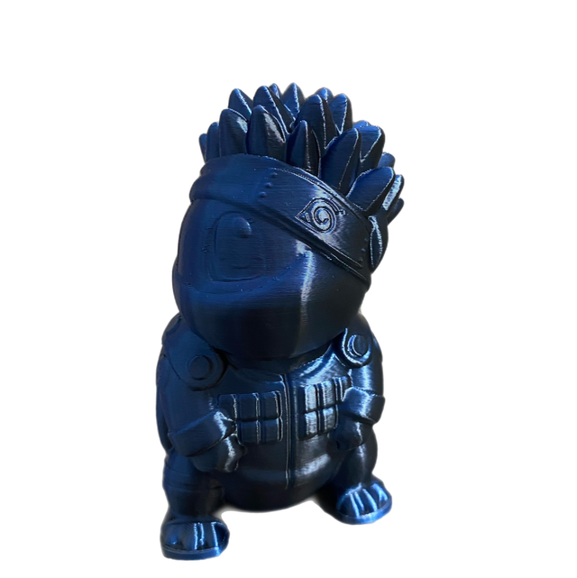 Fanart pla effetto multicolor o glitter