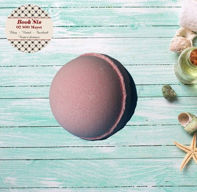 Bombe de bain 180gr " Fruits des bois "