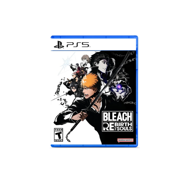 Bleach Rebirth Of Souls EU Ps5
