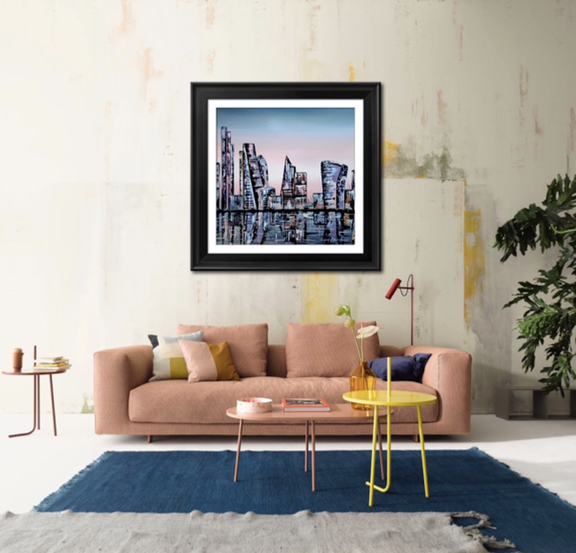 ‘Summer Breeze’ Original Painting