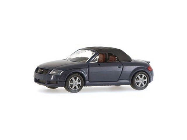 Audi TT Roadster avec capote souple Rietze 11190 H0