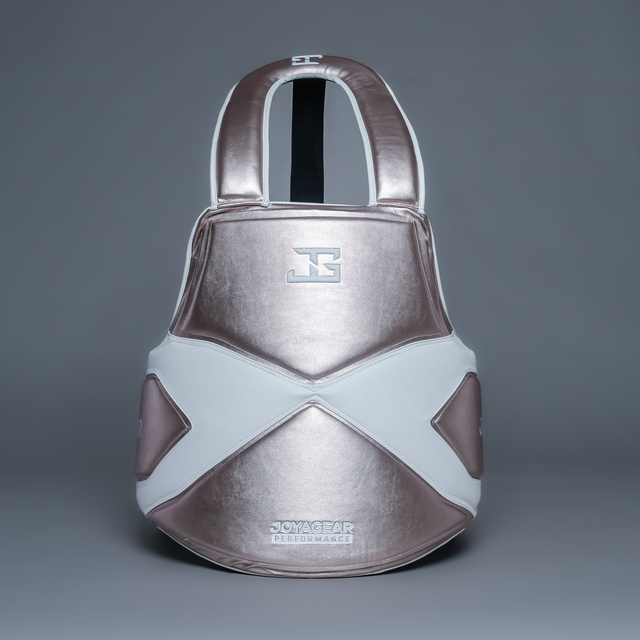 JOYAGEAR PERFORMANCE BODY PROTECTOR ROSÉ GOUD/WIT