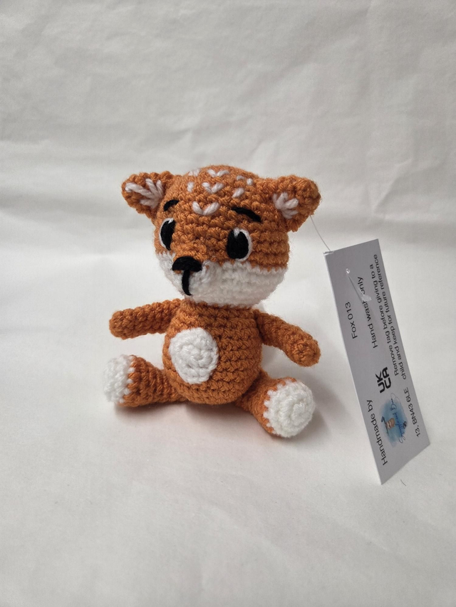 Fox - Orange - KL-035