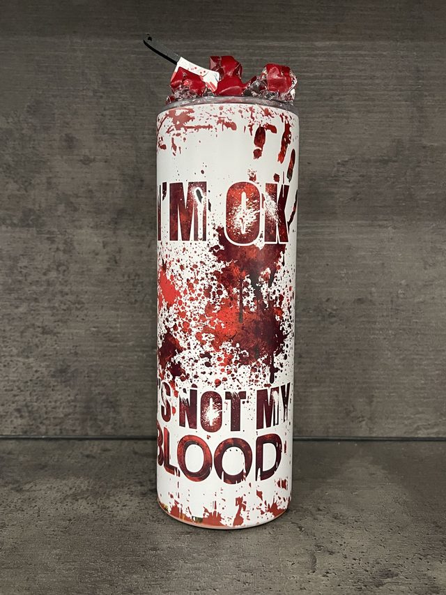 It&#039;s Not My Blood