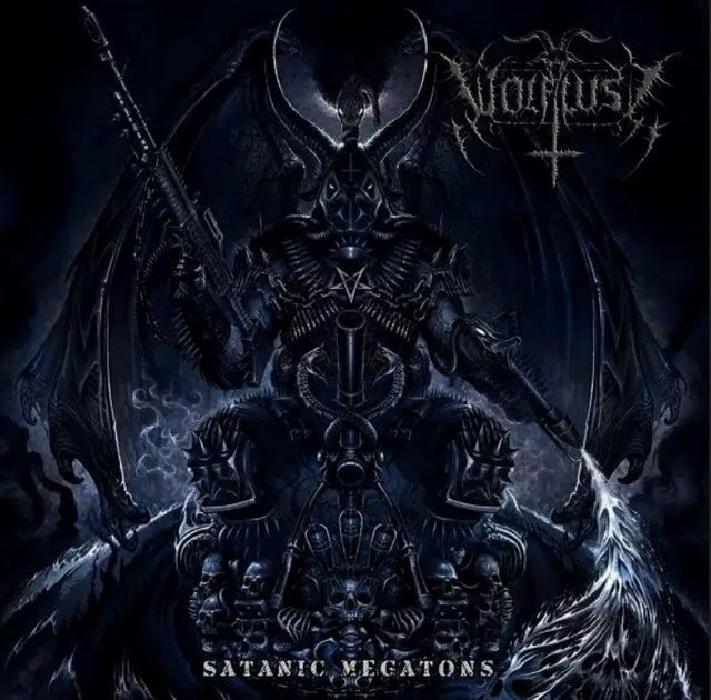 Wolflust - Satanic Megatons
