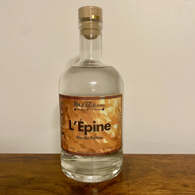 L'Epine - Gin du Poitou