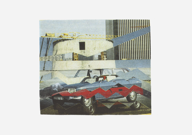 SANS TITRE #2 • Pierre Veyser