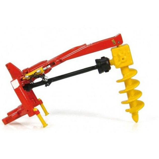 UH 4093 Tanière Rabeau 