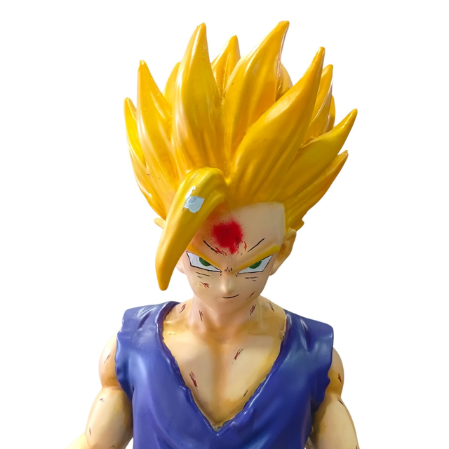Statuette de San Gohan en SSJ2