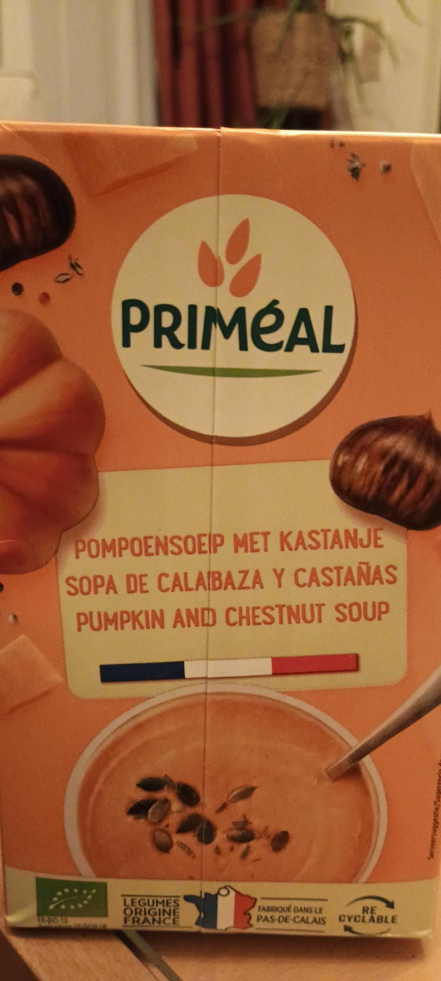Primeal soep