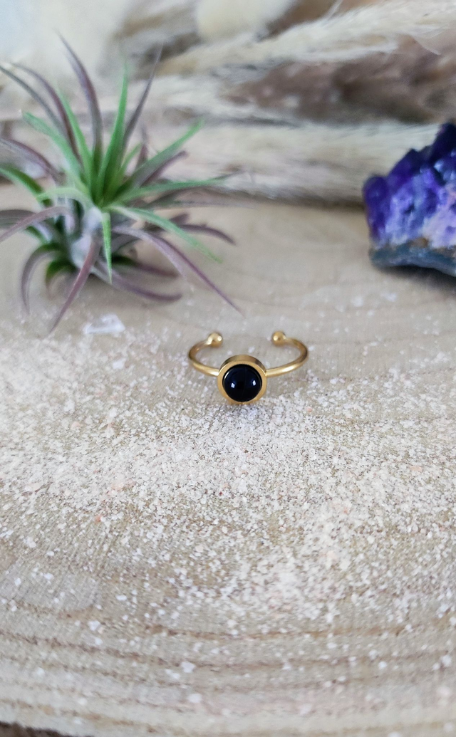 Bague Isel Onyx