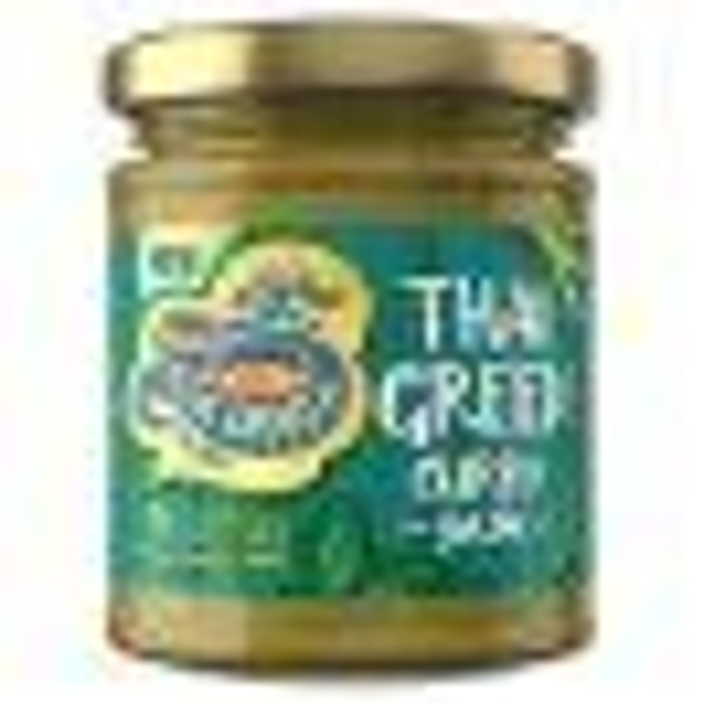 Thai Green Curry Paste