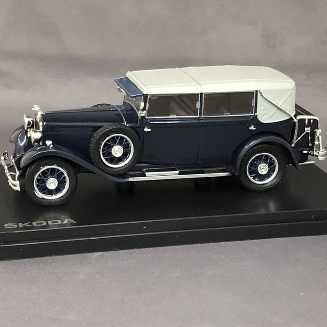 Skoda 860 Aberx 1:43