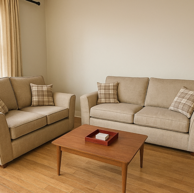2 & 3 Seater Sofa Set £699
